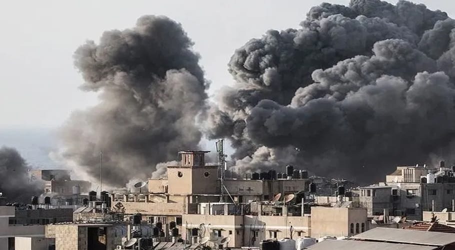 air strike libiya