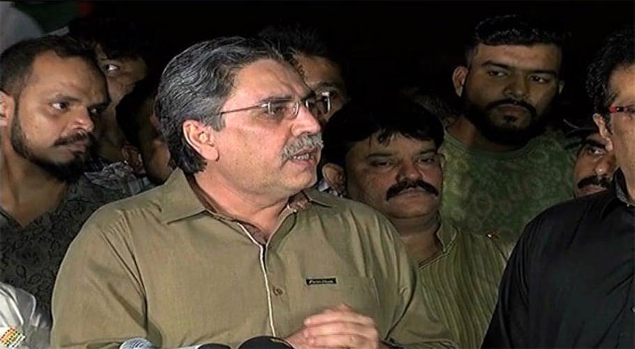 amir khan MQM P