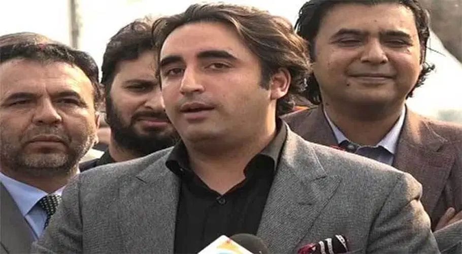 bilawal bhutto