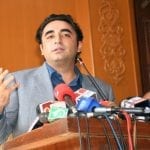 bilawal bhutto talks to party workers in sialkot