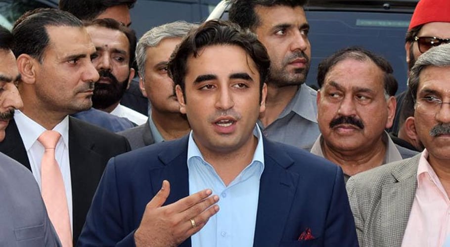 bilawal bhutto zardari