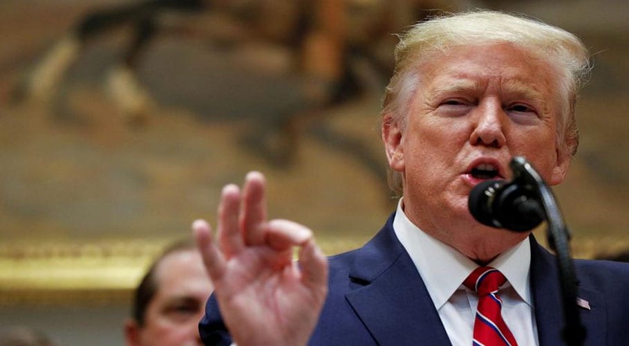 donald trump