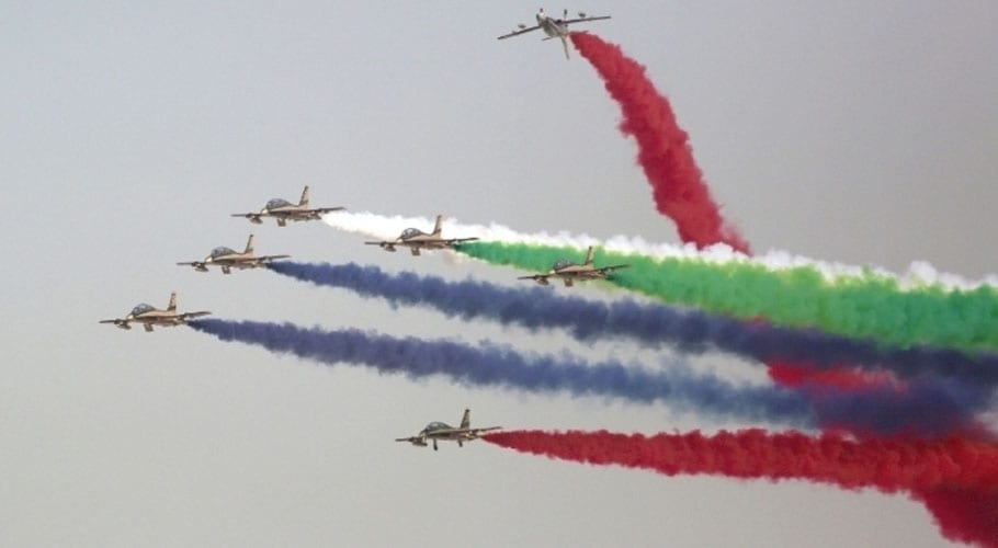 dubai air show
