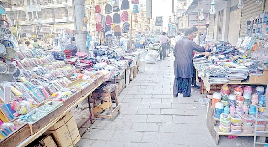anti-encroachment operation