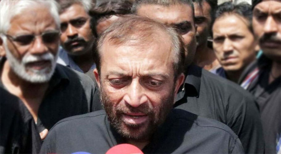 farooq sattar