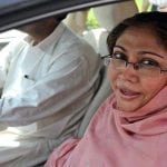 faryal talpur