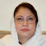 faryal talpur