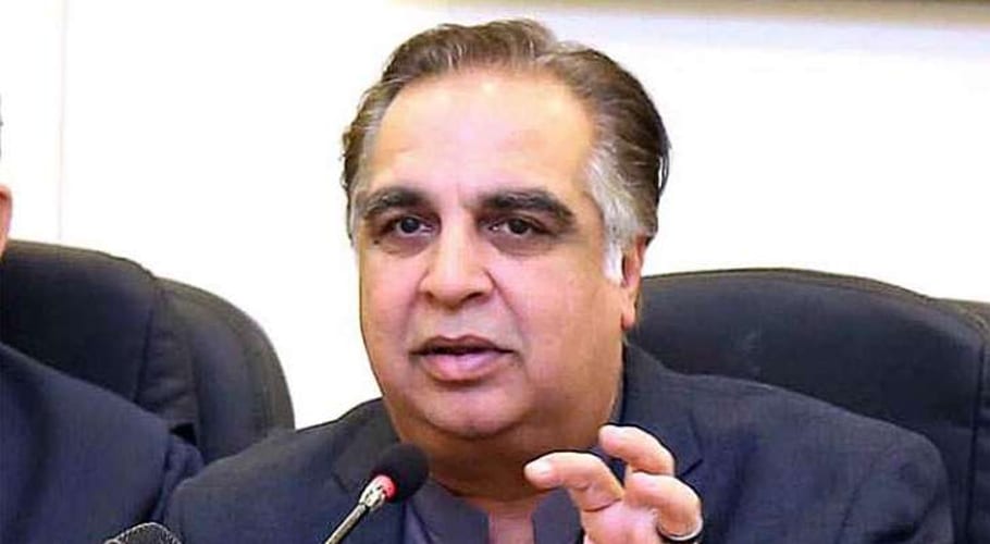 گورنر سندھ عمران اسماعیل نے استعفیٰ دے دیا