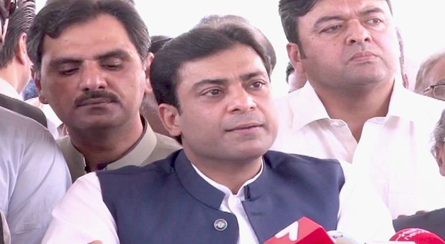 hamza shehbaz