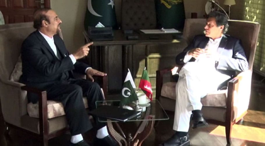imran khan babar awan