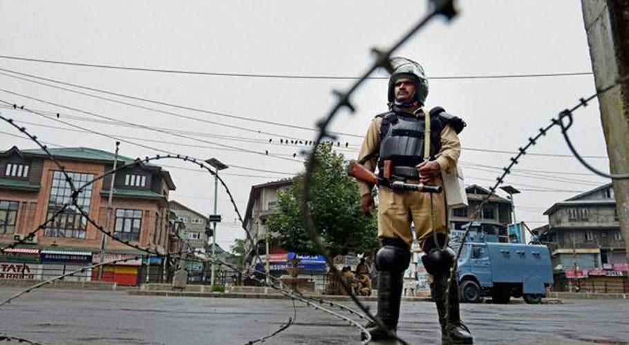 indian occupied kashmir