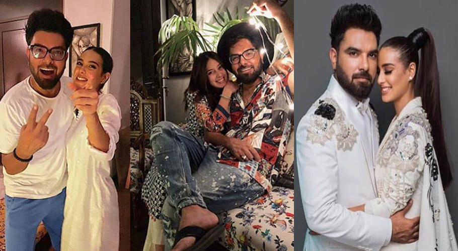 iqra aziz yasir hussain