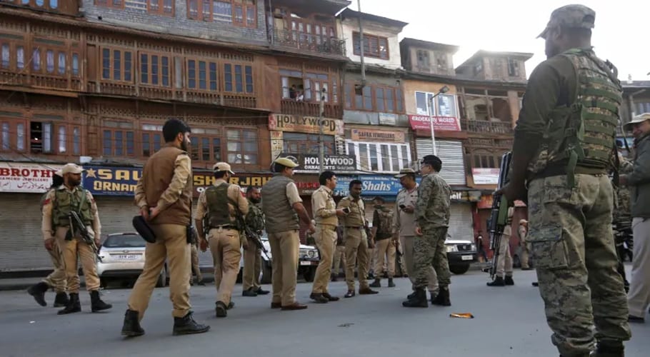 kashmir IOK