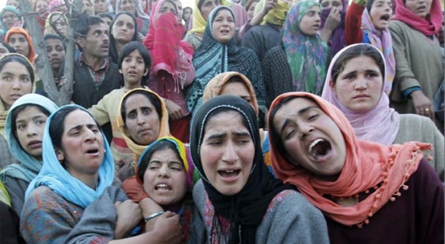 kashmir women