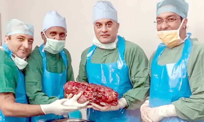 Indian surgeons