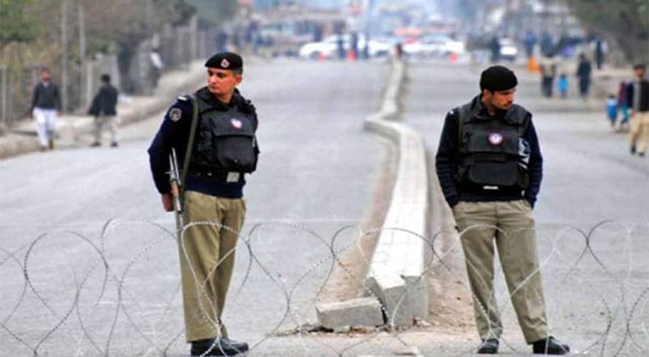 kohat firing incident