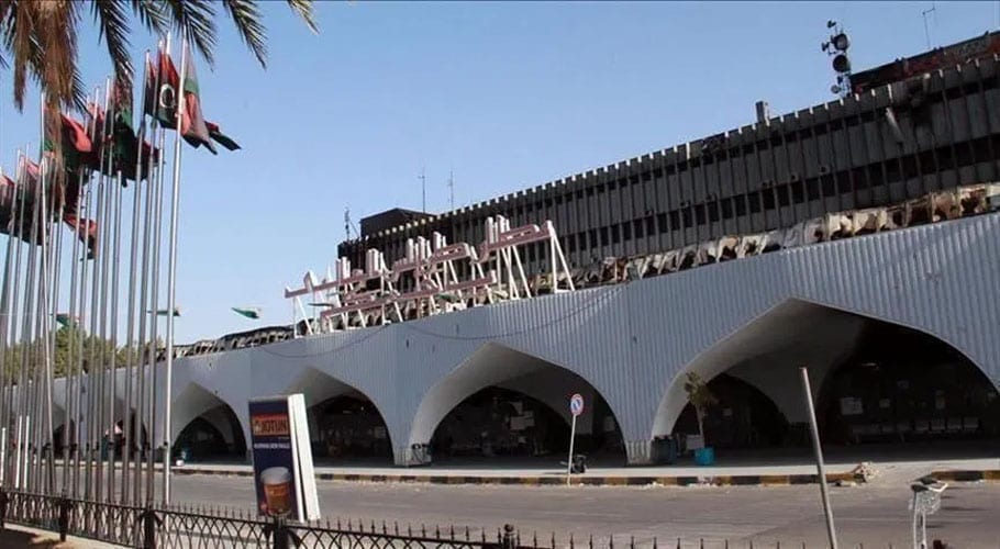 libya army attack