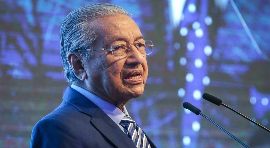 mahathir mohamad
