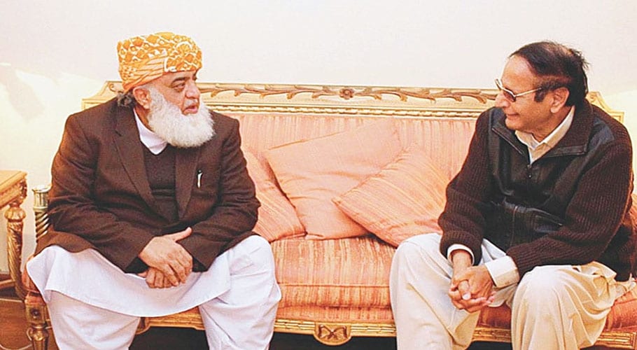 maulan fazl ch shujaat
