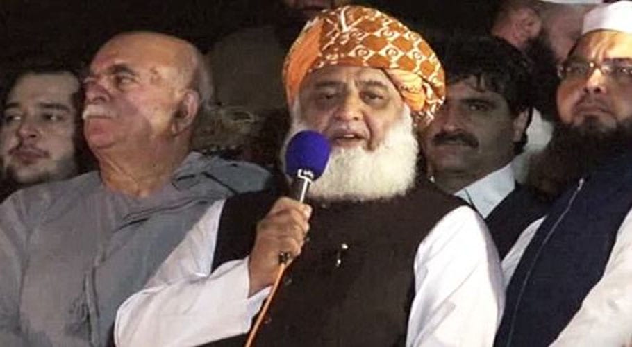 maulana fazl azadi march