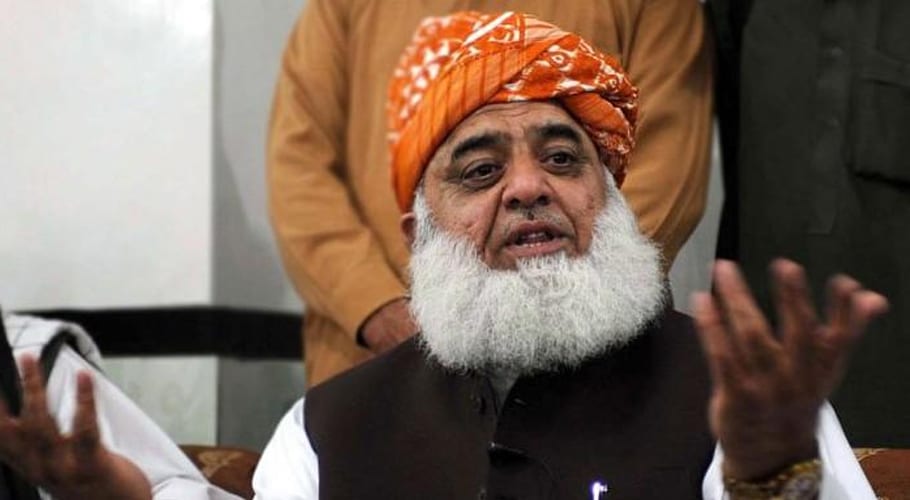 مہنگائی تاریخ کی بلند ترین سطح پرہے، عوام خود کشیاں کررہے ہیں، مولانا فضل الرحمن