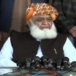 fazal ur rehman press conference in quetta