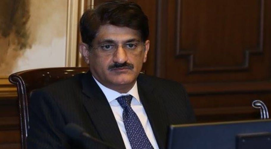 CM Murad Ali Shah’s important message on Coronavirus situation in Sindh