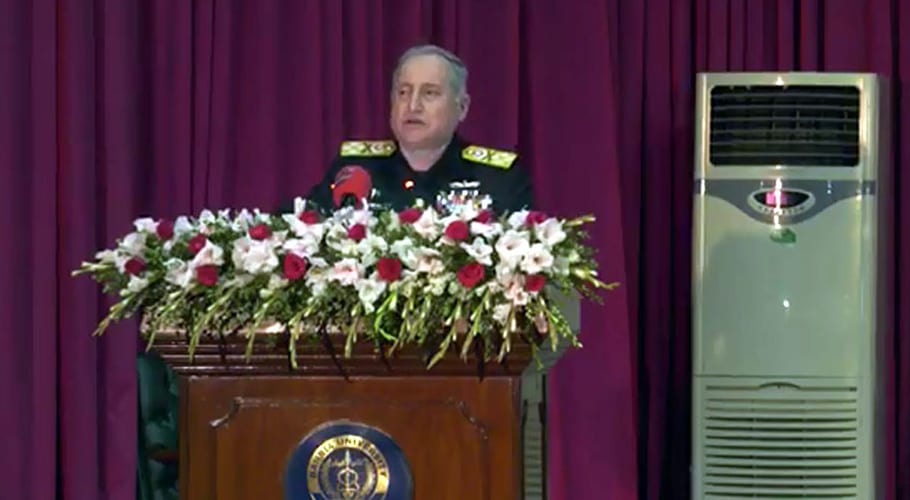 naval chief