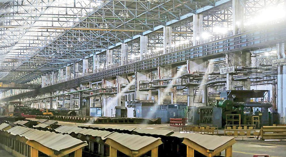 Pakistan Steel Mills provided Rs58bn since 2008-2009 in bailout packages: SC told