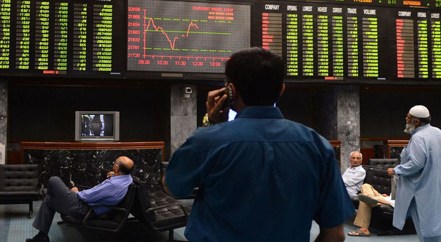 pakistan stock exchange