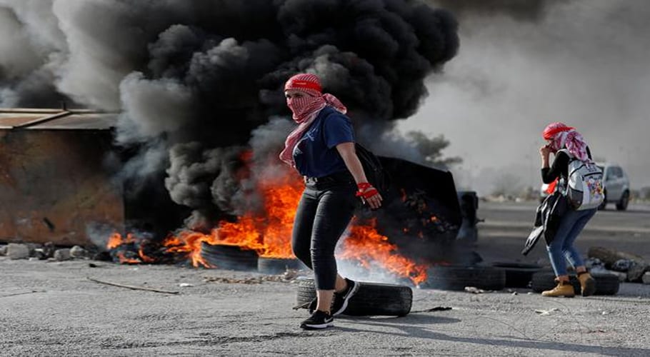 palestine