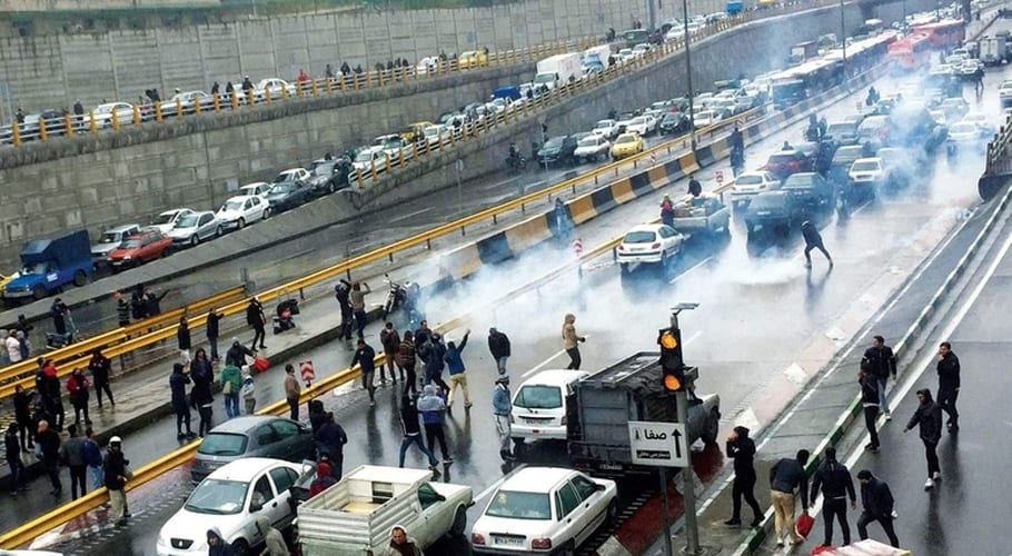 Iranian protests