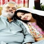 rabi pirzada father