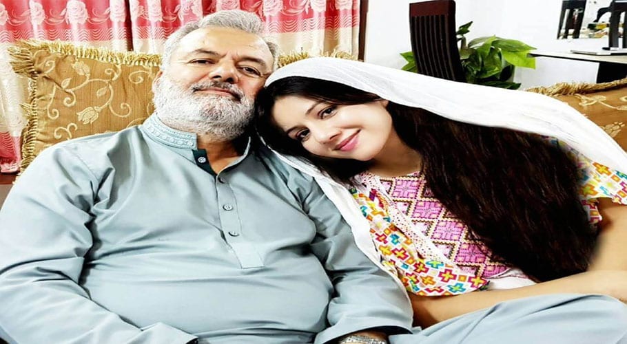 rabi pirzada father