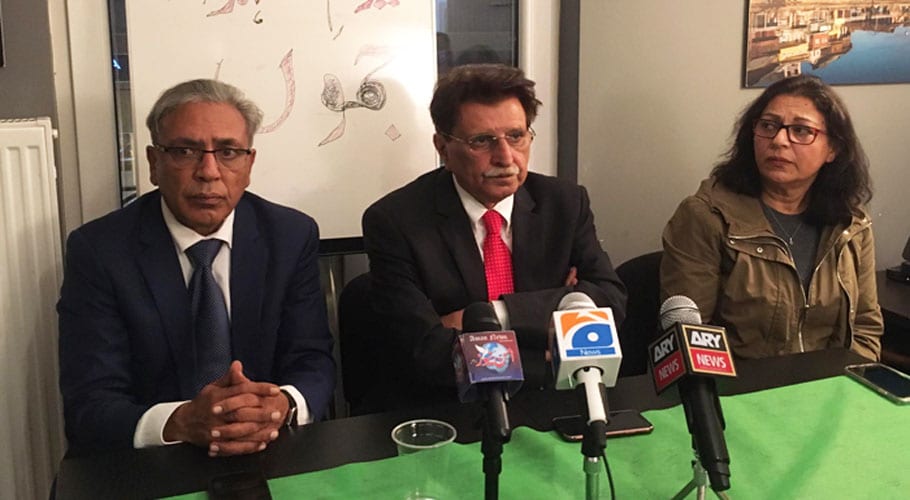 raja farooq haider bursells