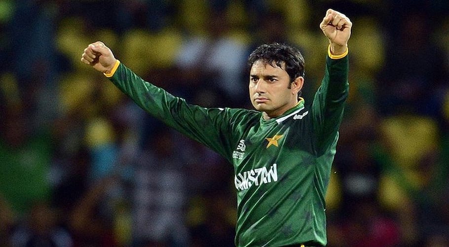 saeed ajmal