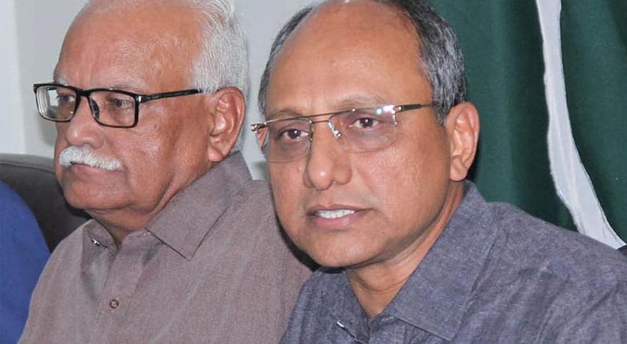 saeed ghani