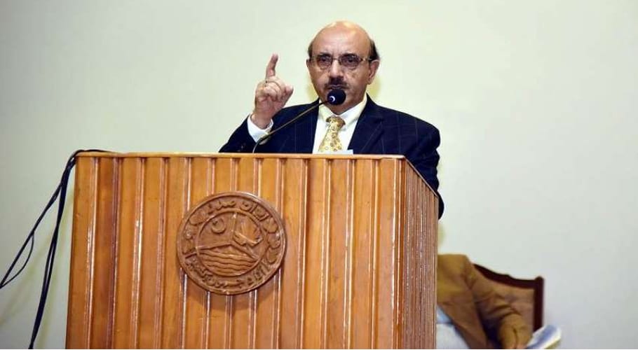 sardar masood khan AJK