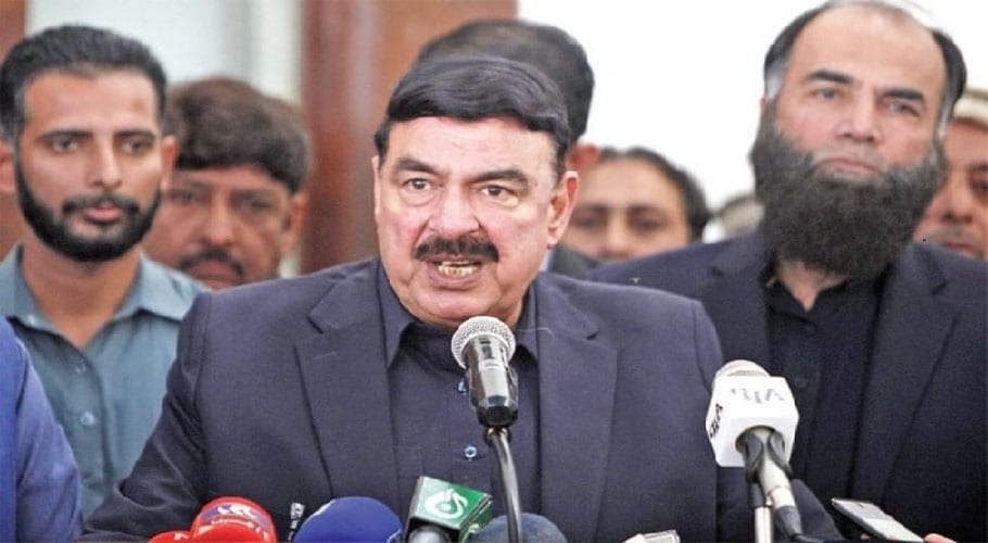 sheikh rasheed