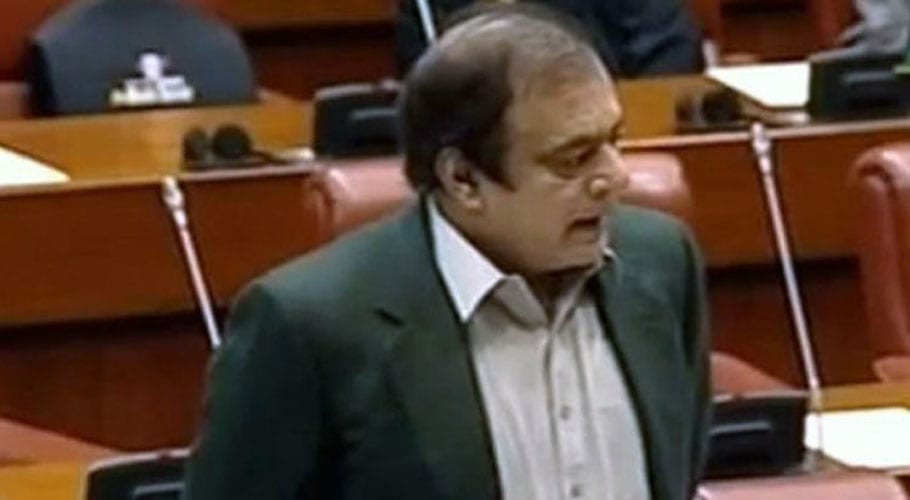 shibli faraz in senate