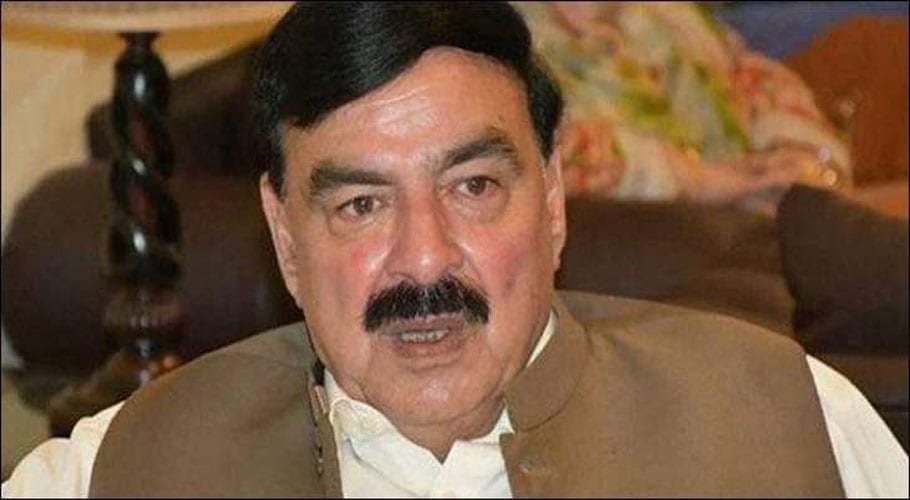 shiekh rasheed