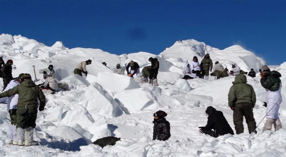 siachen