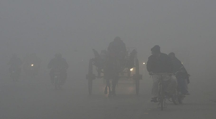 smog lahore