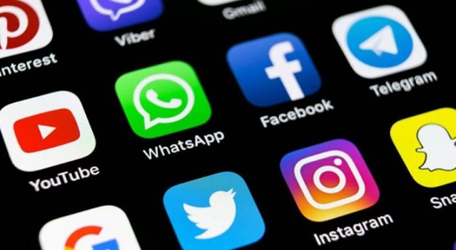 social media
