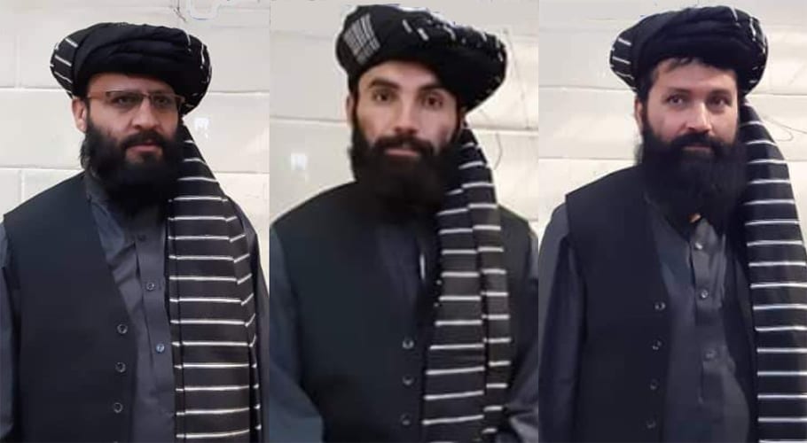 taliban prisoners