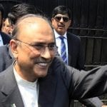 آصف علی زرداری
