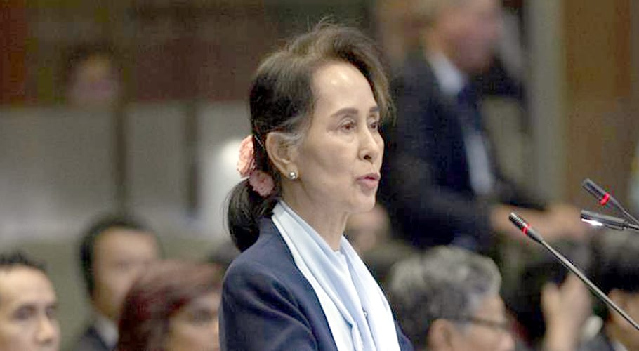 Myanmar