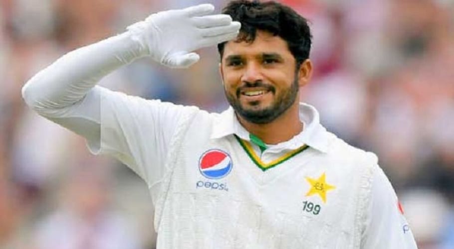 Azhar Ali test captain