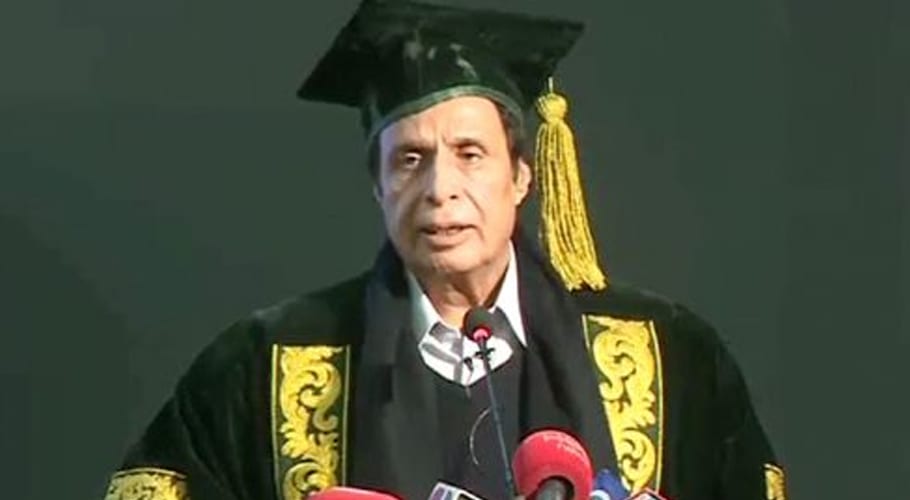 Ch Pervaiz Elahi