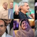 بدعنوانی کا عالمی دن: کس سیاسی شخصیت پر کرپشن کے کتنے الزامات؟